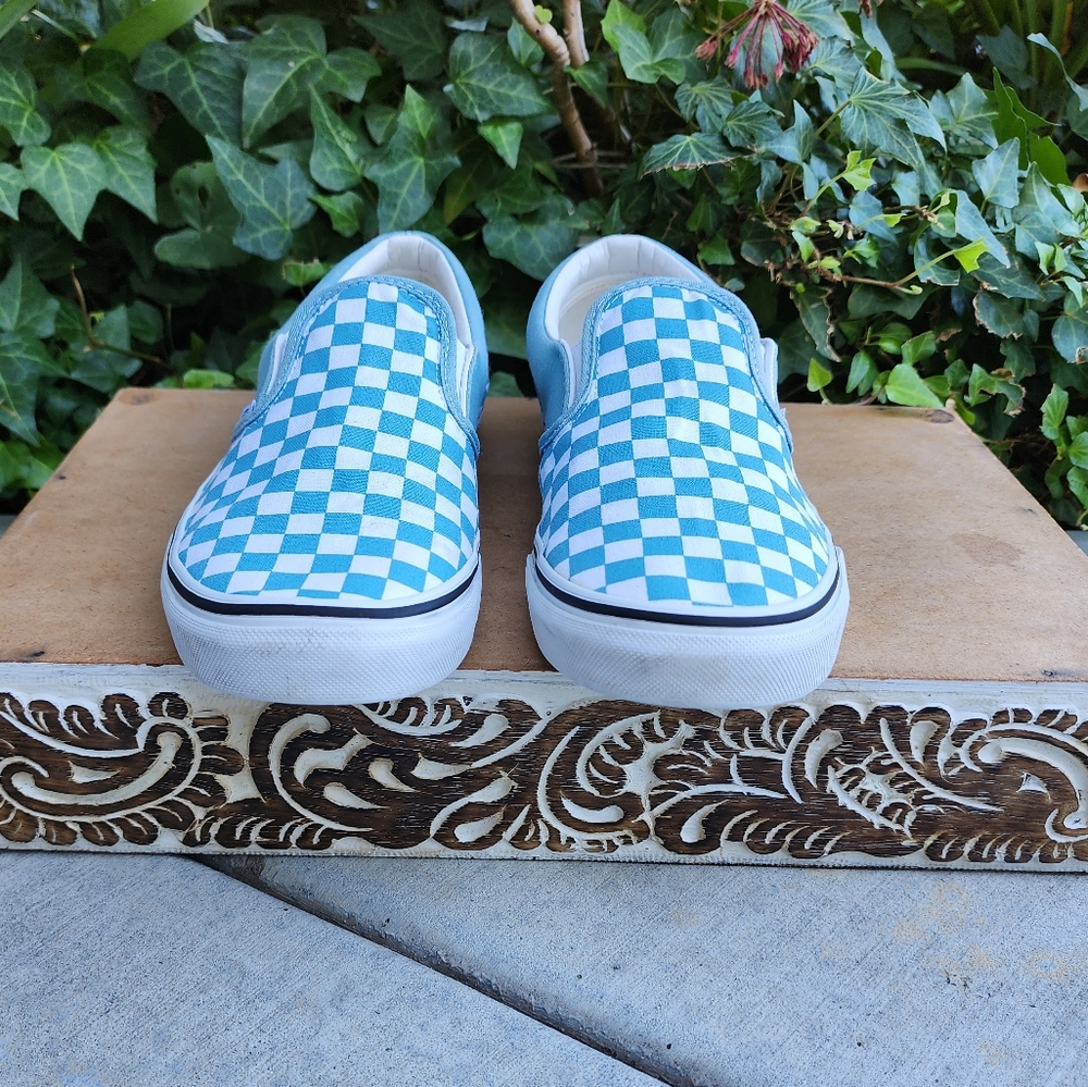 Vans Slip-On Checkerboard - Picture 4 of 8